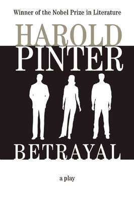 Betrayal by Pinter, Harold