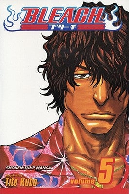Bleach, Vol. 5, 5 by Kubo, Tite