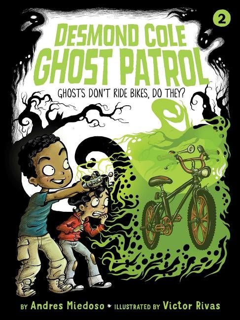 Ghosts Don't Ride Bikes, Do They?, 2 by Miedoso, Andres