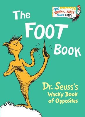 The Foot Book by Dr Seuss