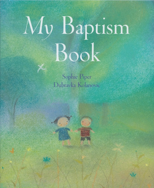 My Baptism Book by Piper, Sophie