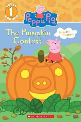 The Pumpkin Contest by Rusu, Meredith