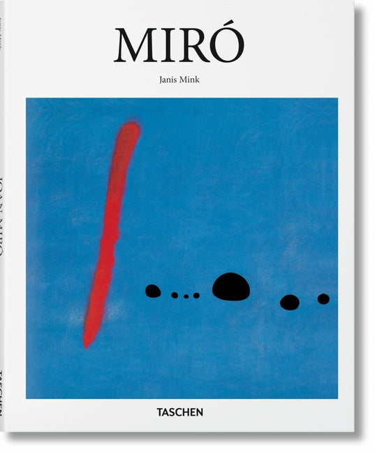 Miró by Mink, Janis