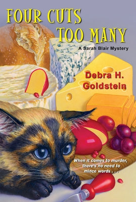 Four Cuts Too Many by Goldstein, Debra H.
