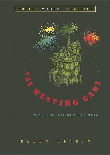 The Westing Game (Puffin Modern Classics) by Raskin, Ellen
