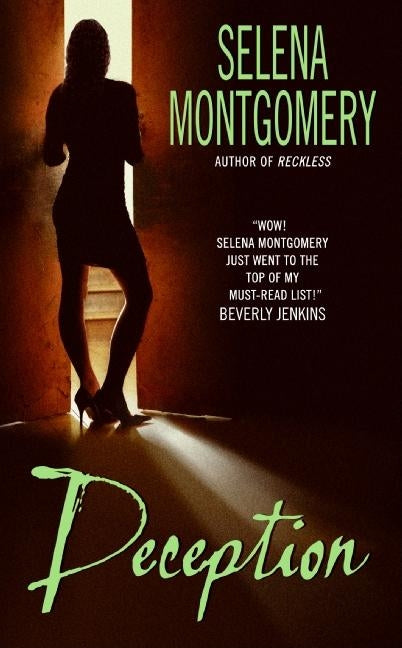 Deception by Montgomery, Selena