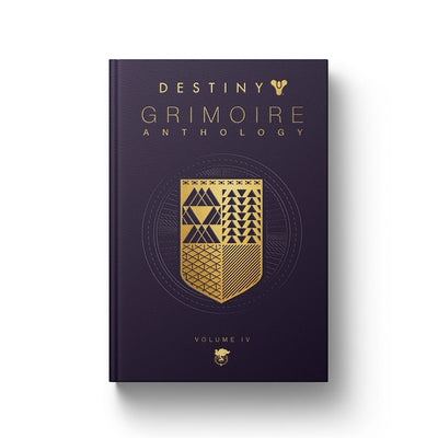 Destiny Grimoire, Volume IV: The Royal Will by Inc, Bungie