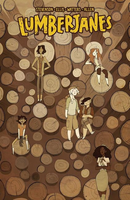 Lumberjanes Vol. 4, 4: Out of Time by Watters, Shannon