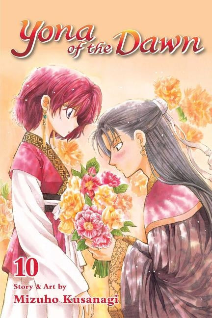 Yona of the Dawn, Vol. 10, 10 by Kusanagi, Mizuho