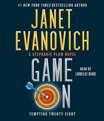 Game On, 28: Tempting Twenty-Eight by Evanovich, Janet