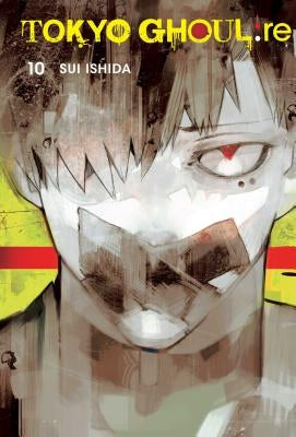 Tokyo Ghoul: Re, Vol. 10, 10 by Ishida, Sui