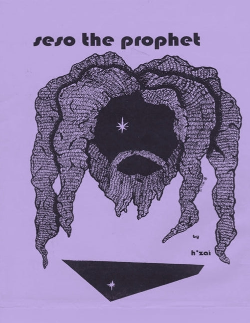 Seso the Prophet: The Cry of Beauty Vol 2 by Anubewei, Hzal