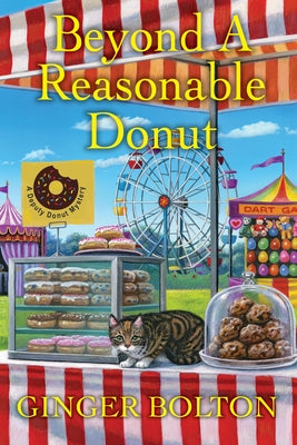 Beyond a Reasonable Donut by Bolton, Ginger