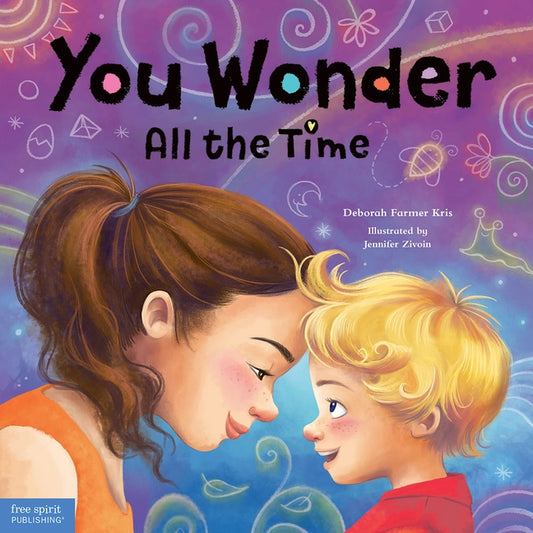 You Wonder All the Time by Farmer Kris, Deborah