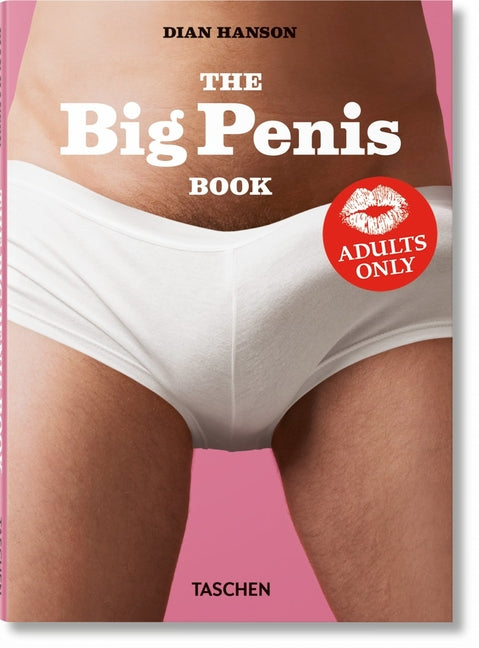The Big Penis Book by Hanson, Dian