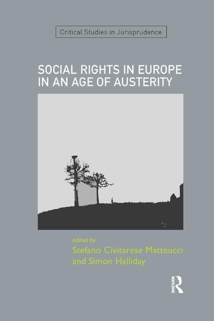 Social Rights in Europe in an Age of Austerity by Civitarese Matteucci, Stefano