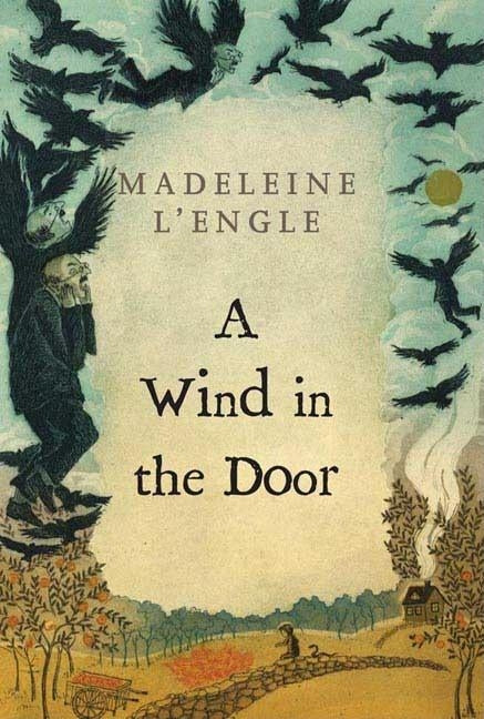 A Wind in the Door by L'Engle, Madeleine