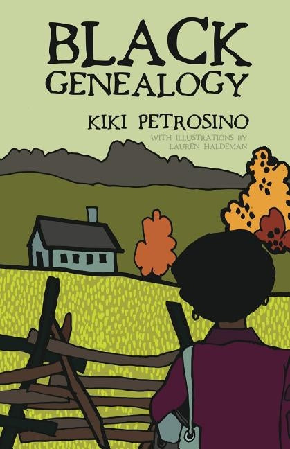 Black Genealogy: Poems by Petrosino, Kiki