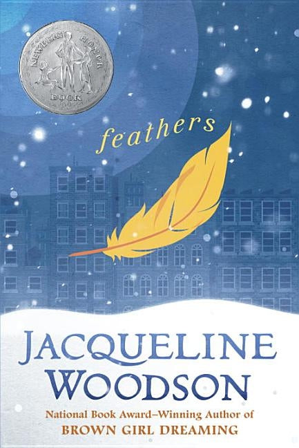 Feathers by Woodson, Jacqueline
