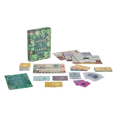 House of Plants: The Card Game by Ridley's Games