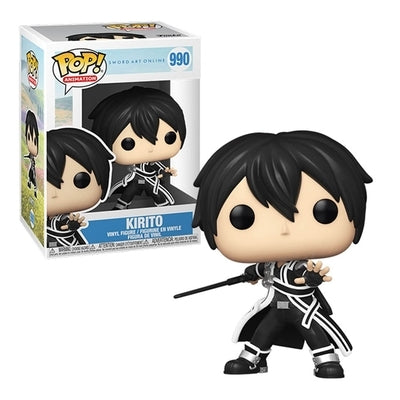 Pop Sao Kirito Vinyl Figure by Funko