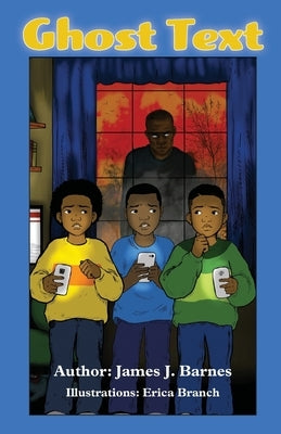 Ghost Text by Barnes, James J.