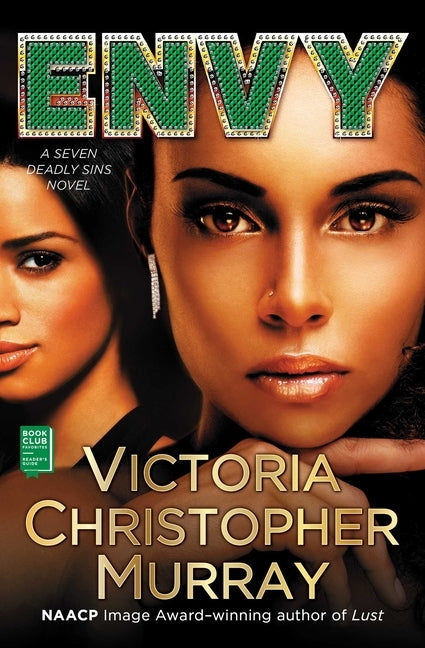 Envy, Volume 2: A Seven Deadly Sins Novel by Murray, Victoria Christopher