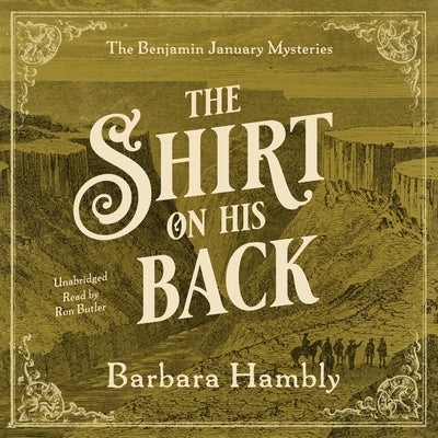 The Shirt on His Back by Hambly, Barbara