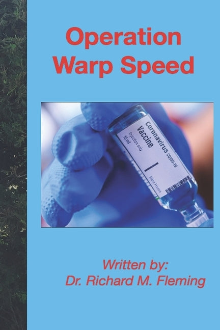 Operation Warp Speed by Fleming, Richard M.