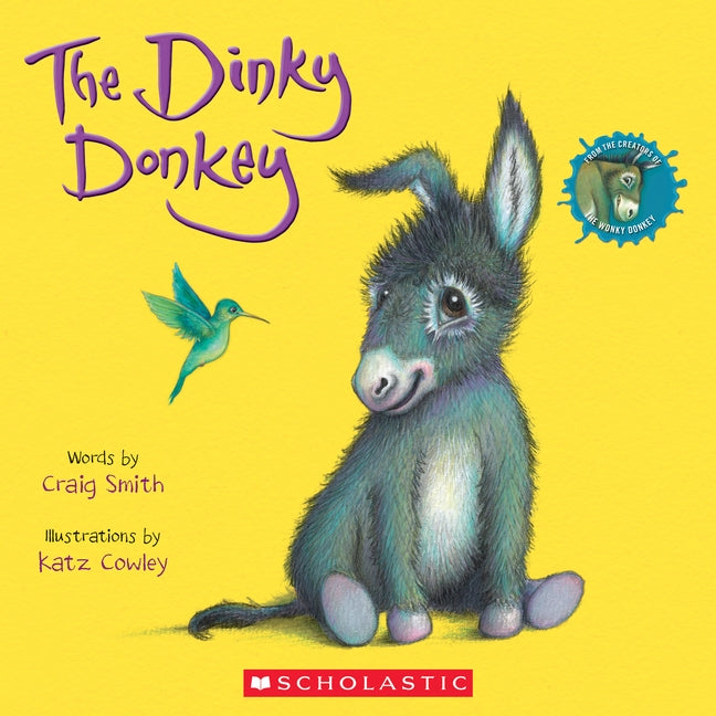 The Dinky Donkey by Smith, Craig