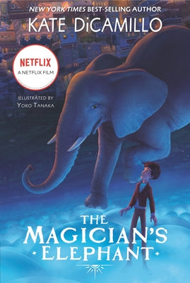 The Magician's Elephant Movie Tie-In by DiCamillo, Kate