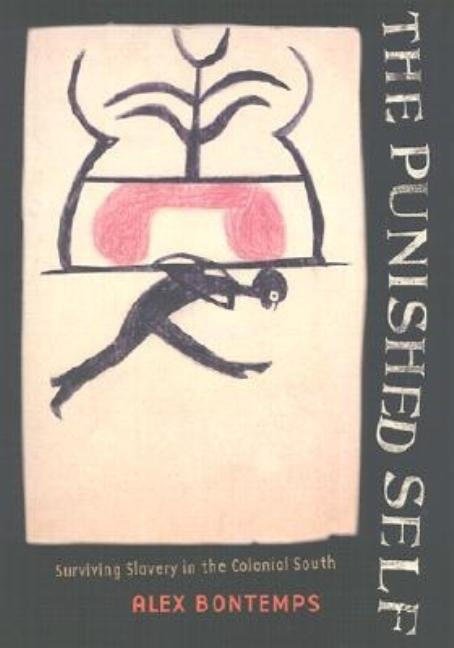 The Punished Self: Surviving Slavery in the Colonial South by Bontemps, Alex