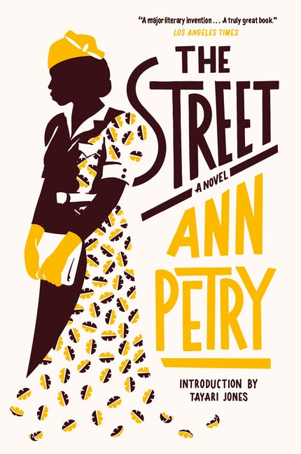 The Street by Petry, Ann