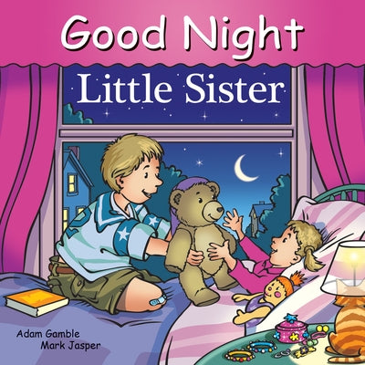 Good Night Little Sister by Gamble, Adam
