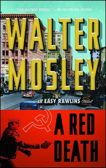 A Red Death, 2: An Easy Rawlins Novel by Mosley, Walter