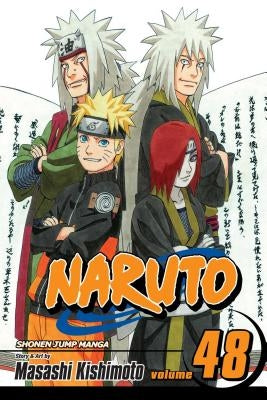 Naruto, Vol. 48, 48 [With Cards] by Kishimoto, Masashi