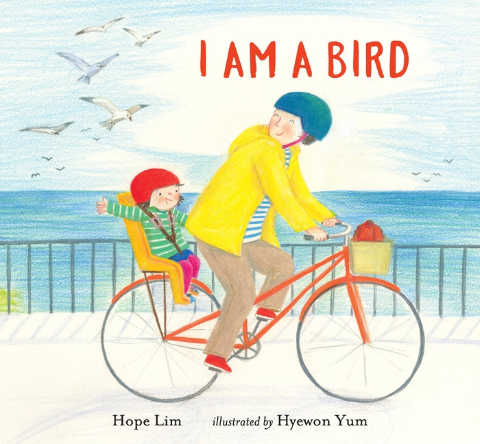 I Am a Bird by Lim, Hope