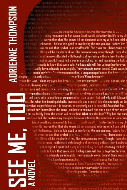 See Me, Too by Thompson, Adrienne