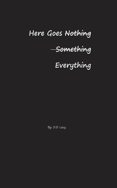 Here Goes Everything by Thompson, Valerie