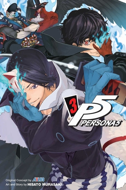 Persona 5, Vol. 3, Volume 3 by Atlas