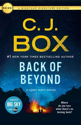Back of Beyond by Box, C. J.