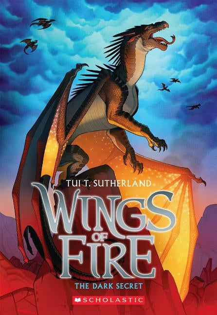 The Dark Secret by Sutherland, Tui T.