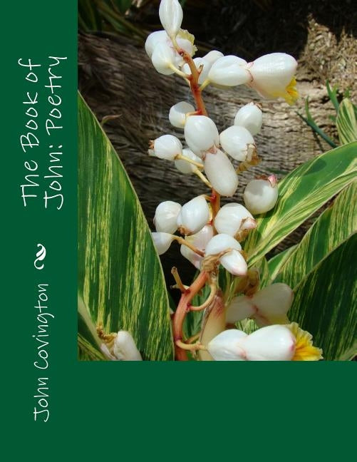 The Book of John: Poetry by Covington, John Wesley