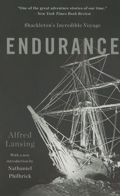 Endurance: Shackleton's Incredible Voyage by Lansing, Alfred