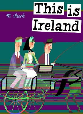 This Is Ireland by Sasek, M.