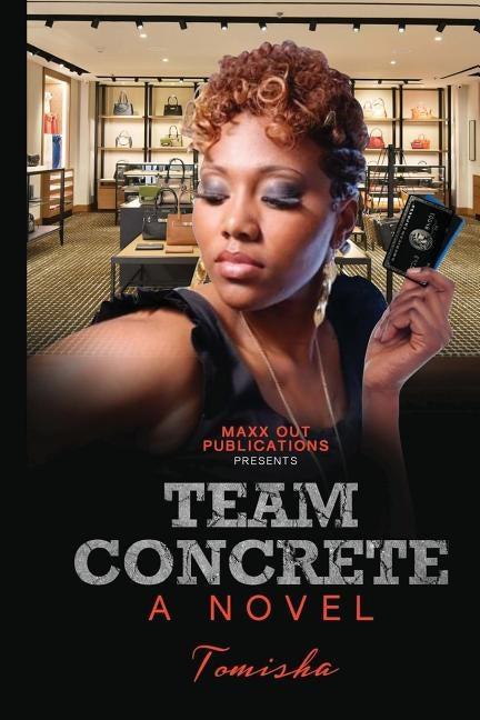 Team Concrete by Green, Tomisha