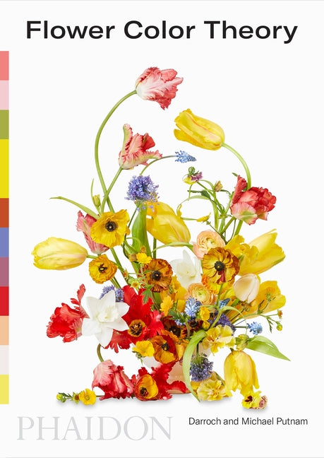 Flower Color Theory by Putnam, Darroch