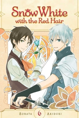 Snow White with the Red Hair, Vol. 6, 6 by Akiduki, Sorata