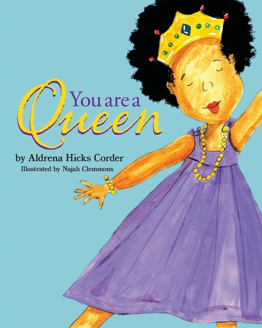 You Are A Queen by Clemmons, Najah