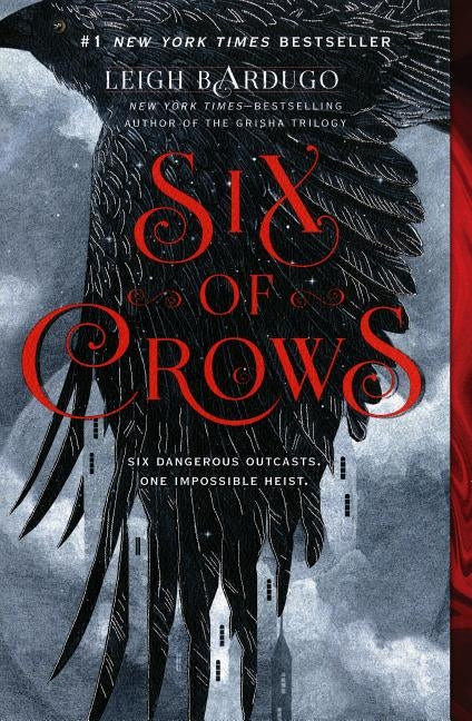 Six of Crows by Bardugo, Leigh
